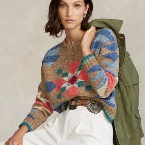 Ralph Lauren sweater - Picture 2 of 6